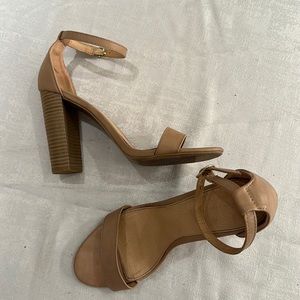 Charlotte Russe nude heels!